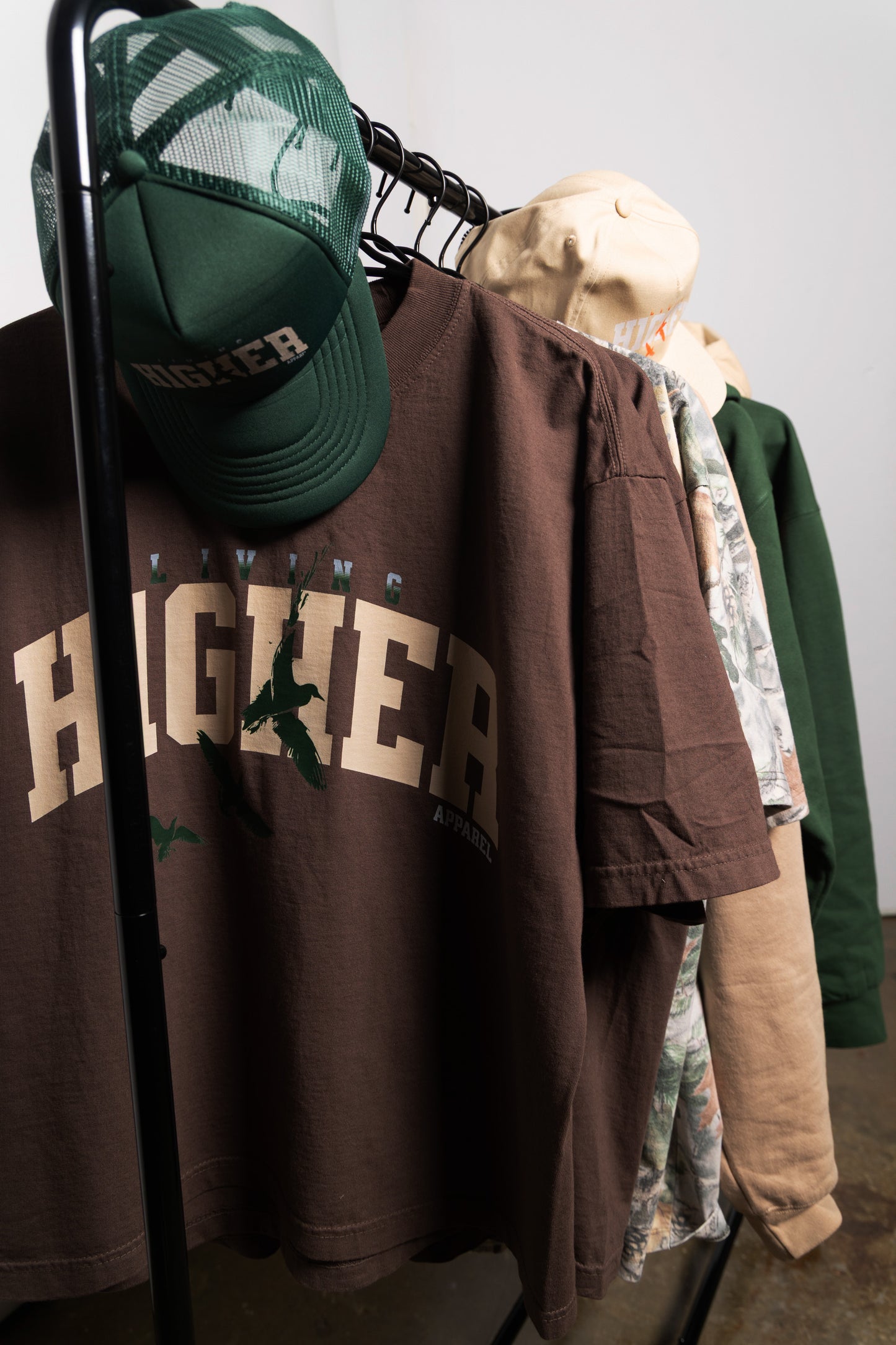 H1GHER Signature T Shirt
