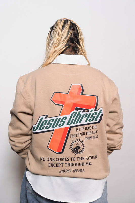 Jesus Christ Sweatshirt
