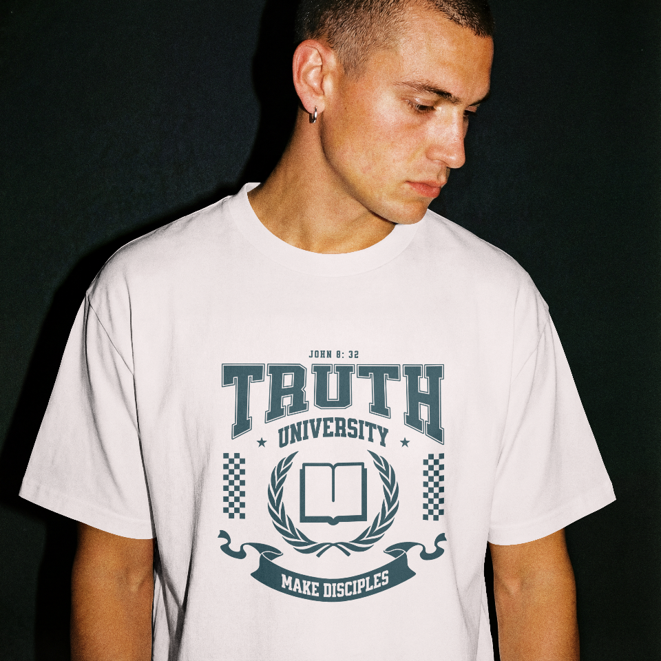 Truth University Tee