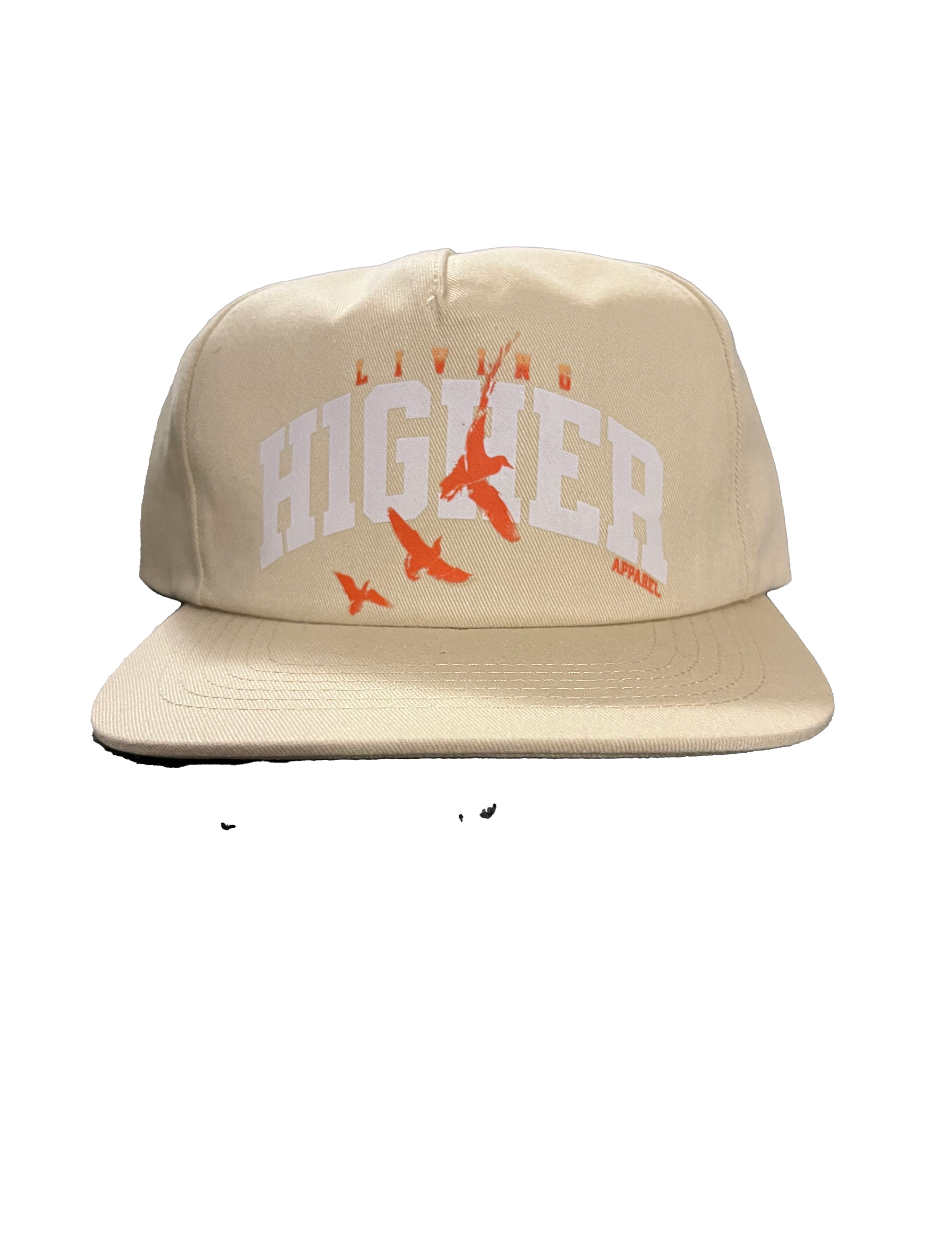 H1GHER Premium Unstructured Hat