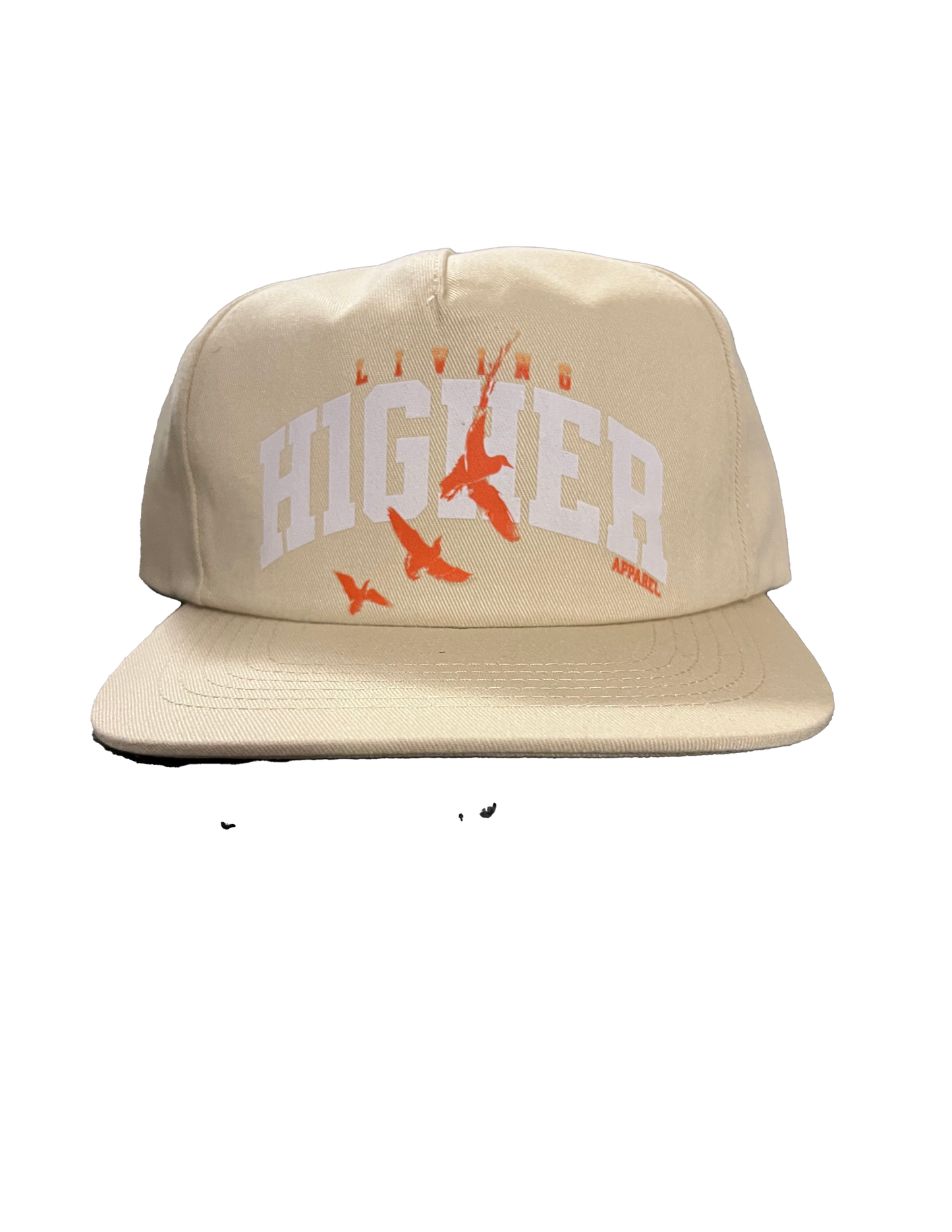 H1GHER Premium Unstructured Hat