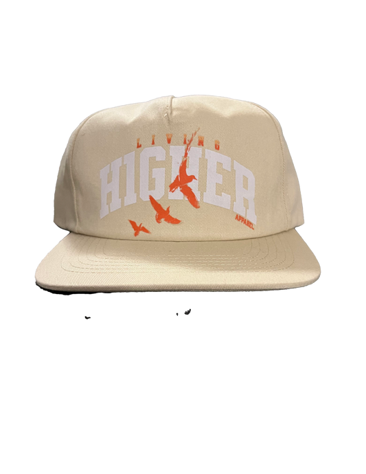 H1GHER Premium Unstructured Hat