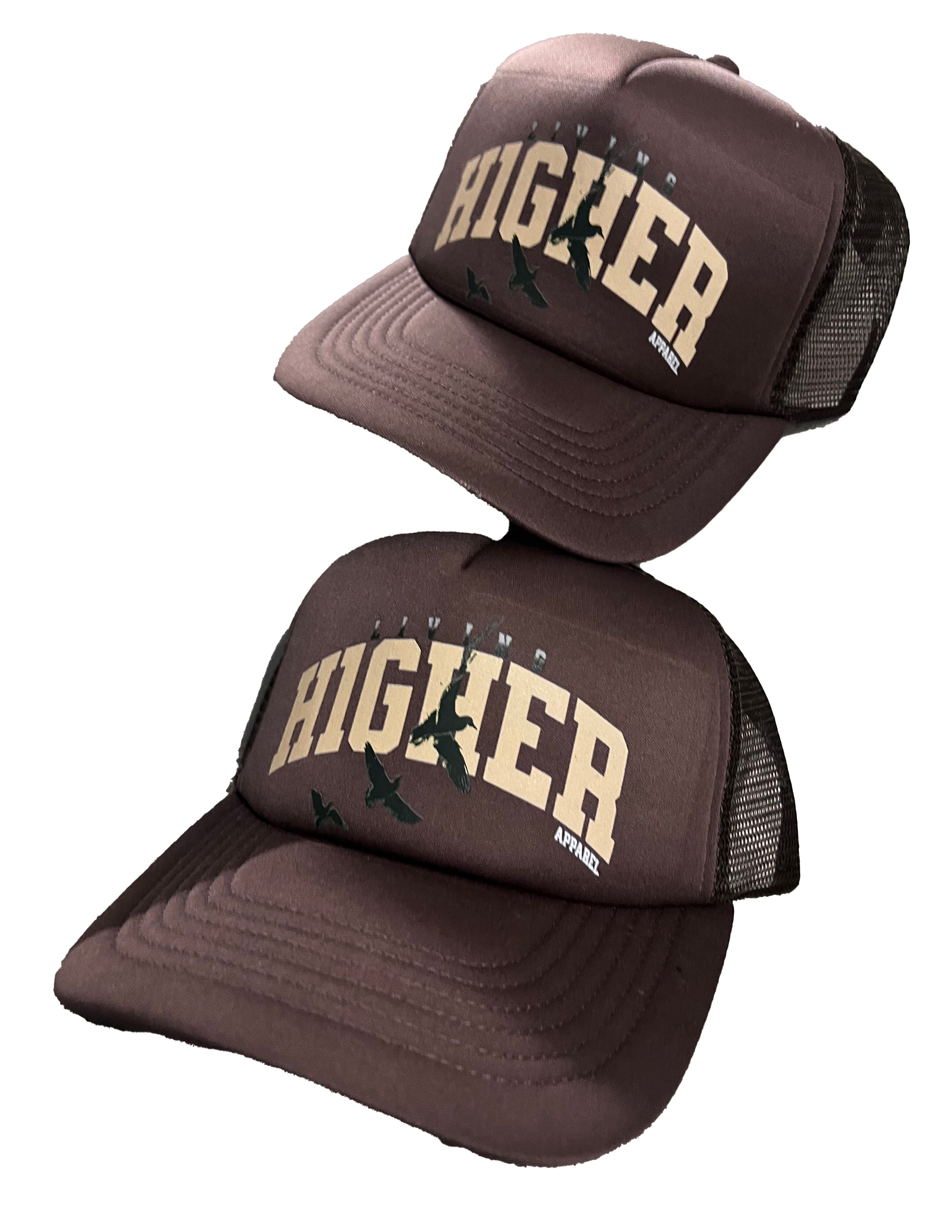 H1GHER Signature Hat
