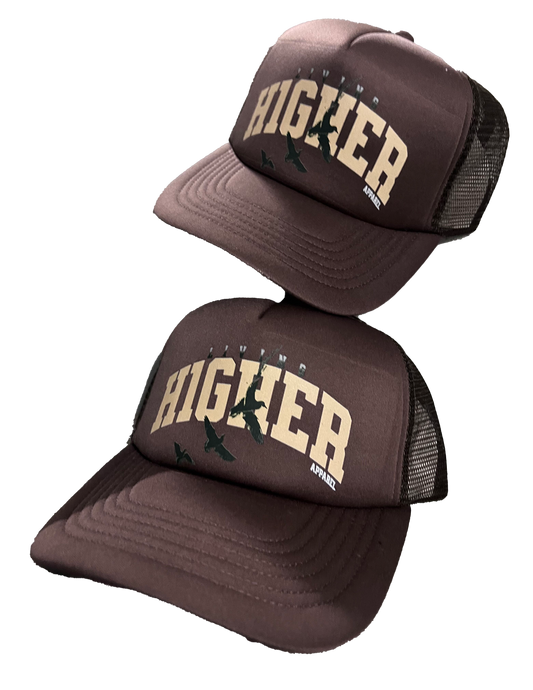 H1GHER Signature Hat