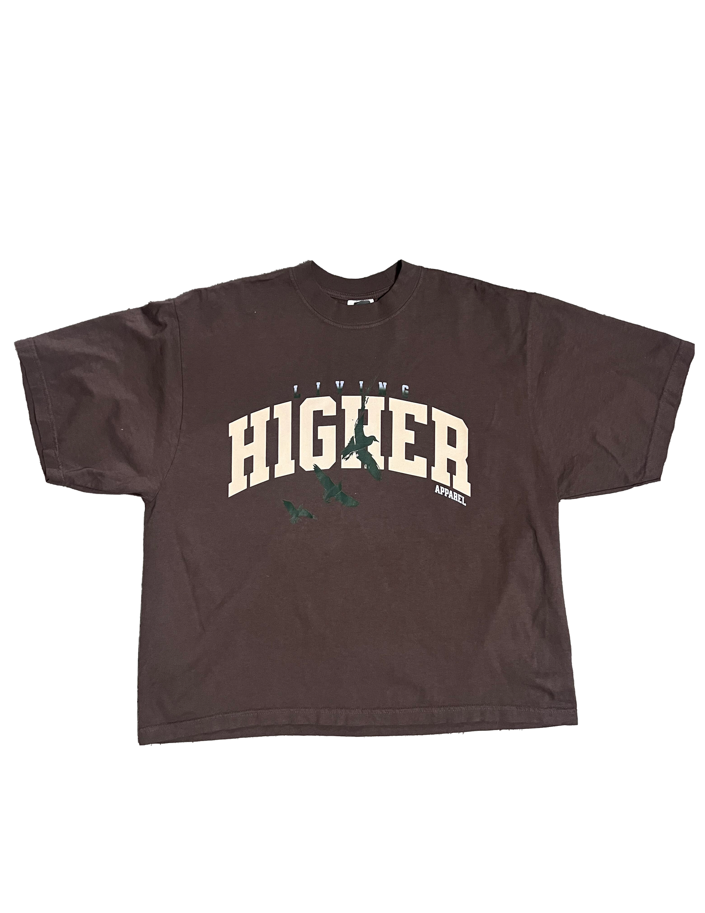 H1GHER Signature T Shirt