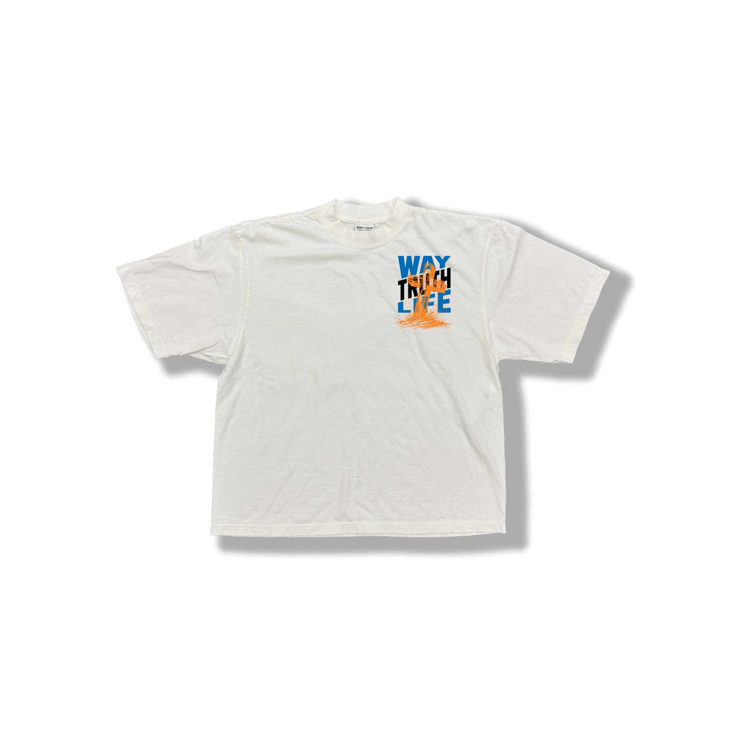 KNICKS "WAY TRUTH LIFE" T SHIRT | Limited Drop