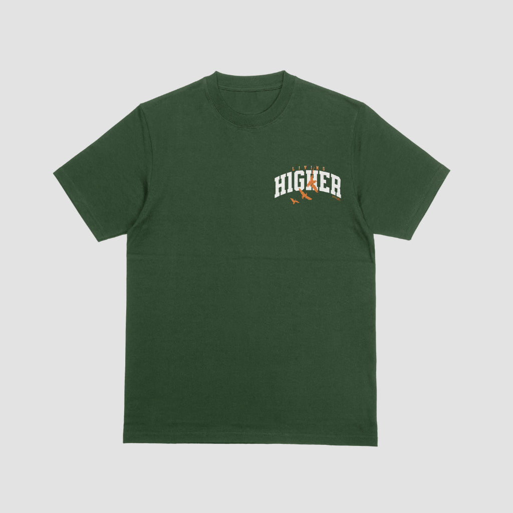 Living H1GHER Signature Shirt