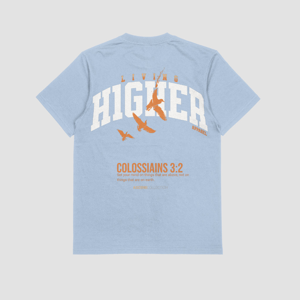 Living H1GHER Signature Shirt