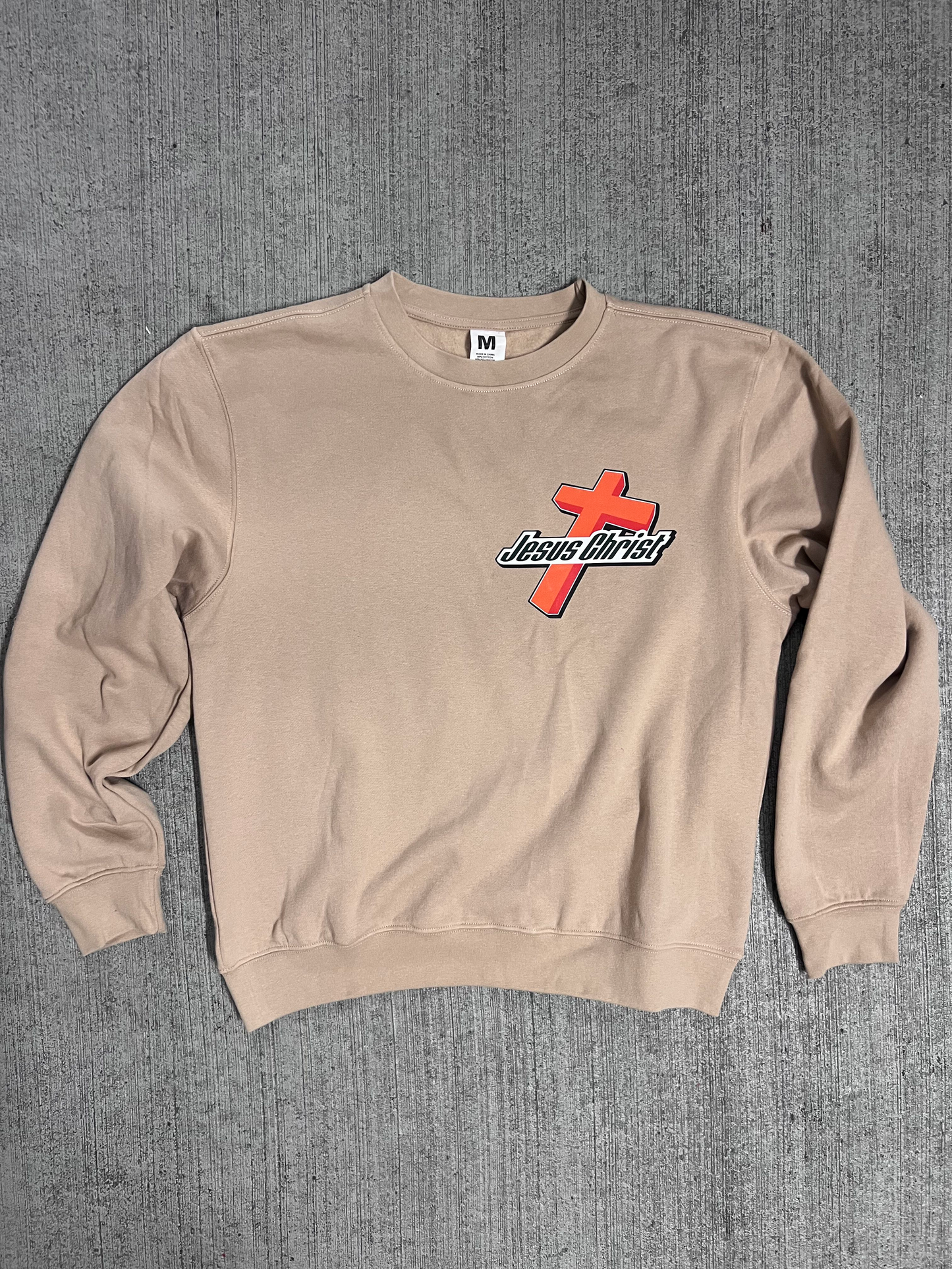 Jesus Christ Sweatshirt