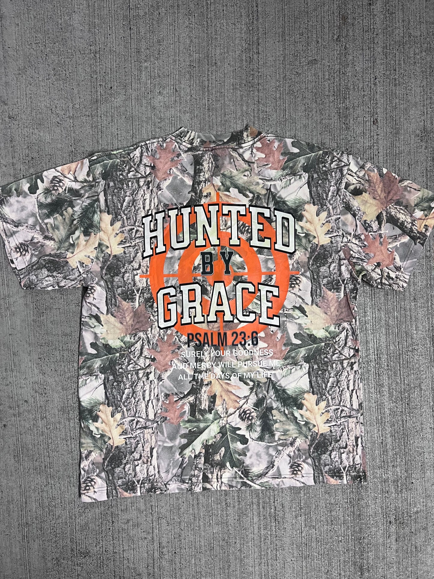 Hunted by Grace Tshirt